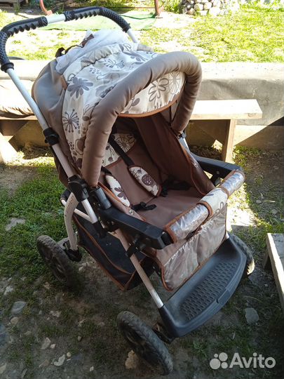 Коляска 2в1
