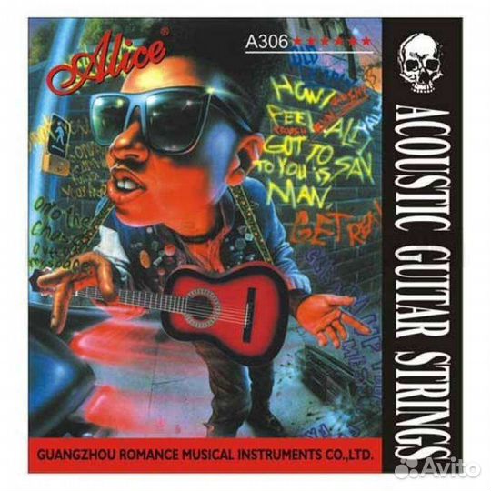 Струны на гитару