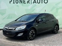 Opel Astra 1.6 MT, 2011, 97 585 км, с пробегом, цена 965 000 руб.