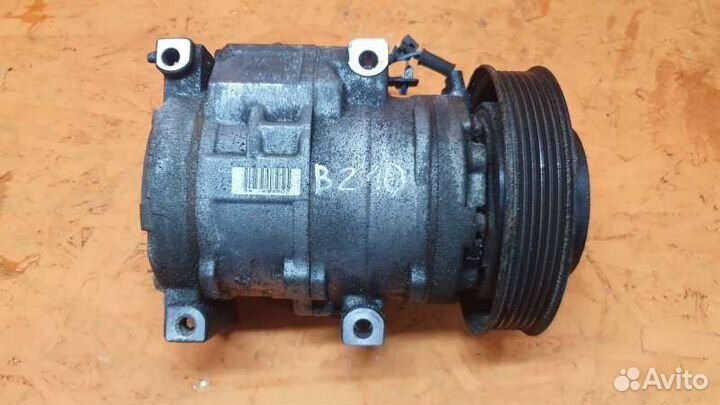 Компрессор кондиционера Acura Mdx YD2 3.7 2008