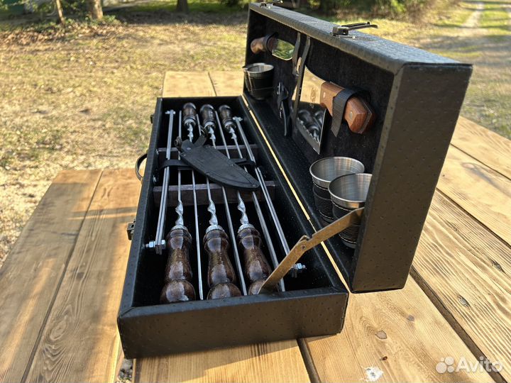 Шашлычный набор
