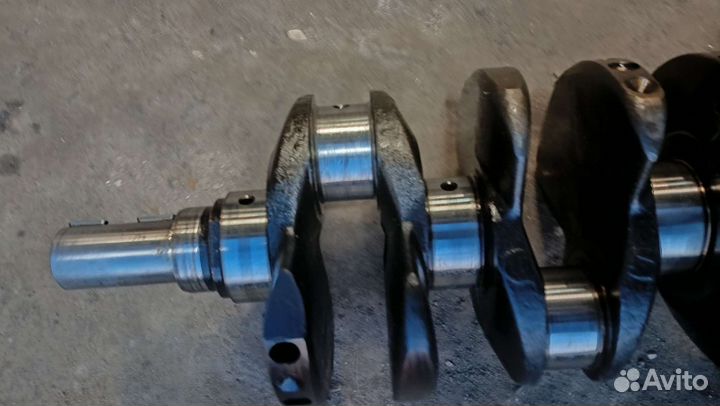 Коленвал Toyota 3sge st202 gen3 Celica exiv ed