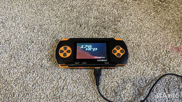 Игровая консоль Nimbus