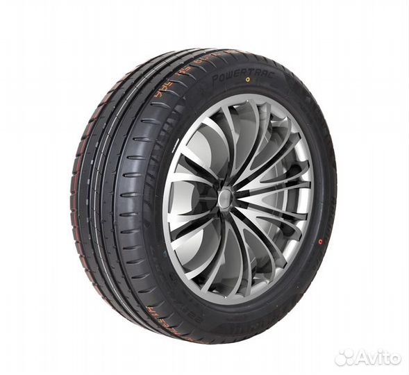 Powertrac Racing Pro 225/40 R19 93W