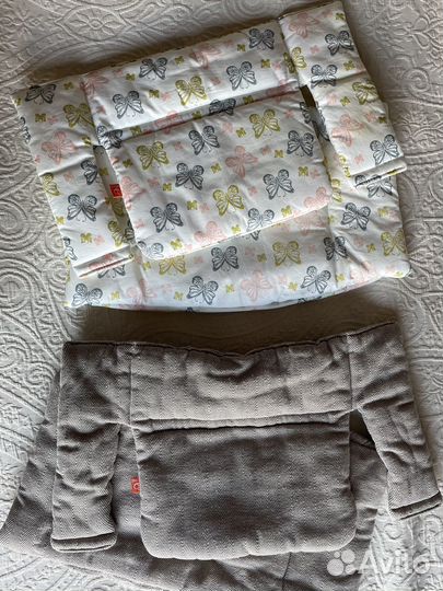 Детский растущий стул stokke