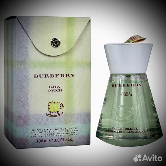 Burberry baby touch