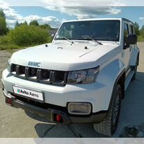 BAIC BJ40 2.0 AT, 2023, 15 025 км, с пробегом, цена 3 950 000 руб.