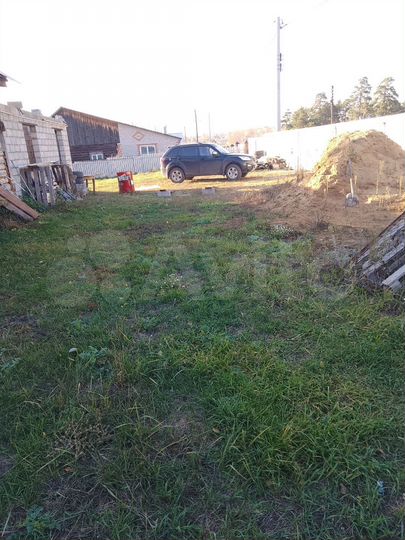 Дом 34 м² на участке 8 сот.