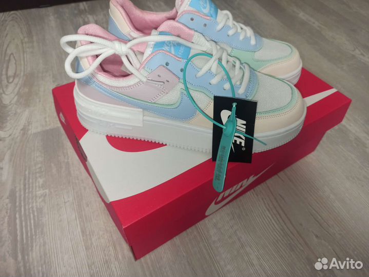Кроссовки nike air force 1