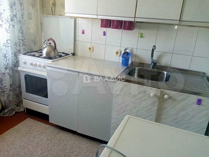 2-к. квартира, 44 м², 6/9 эт.