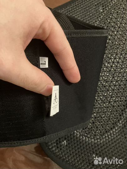 Защита спины dainese