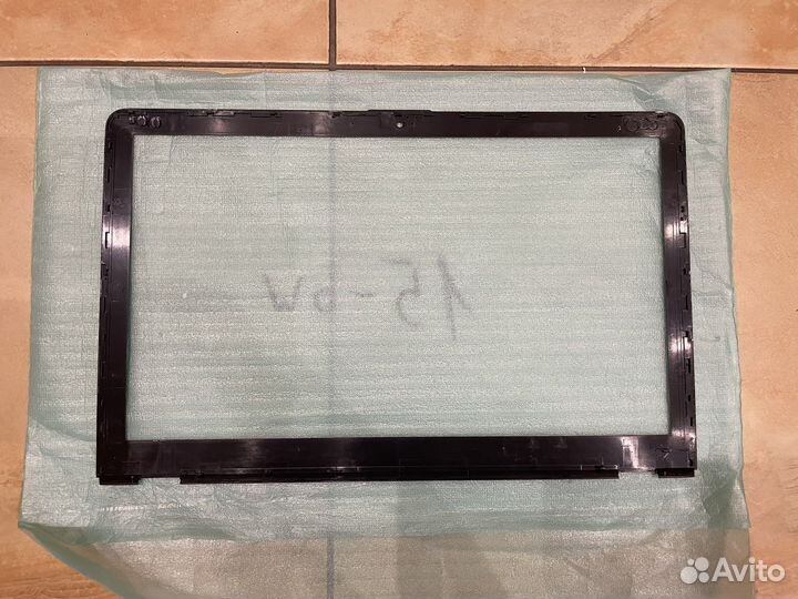 Рамка матрицы новая на HP 15-bs