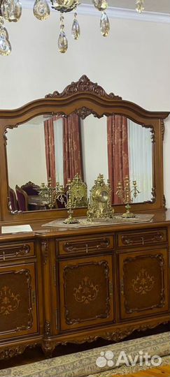 Комод клеопатра