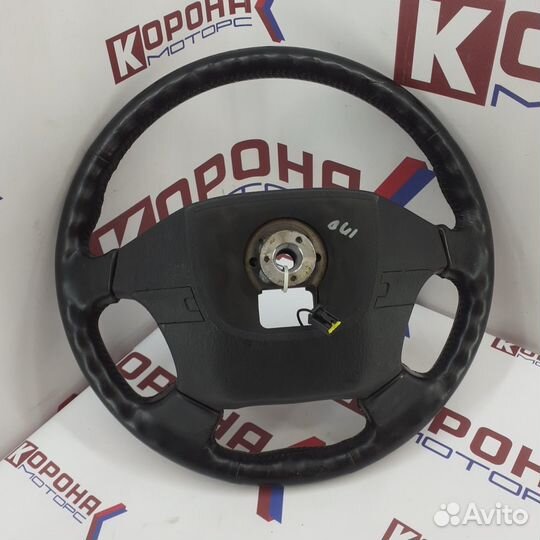 Руль hyundai starex