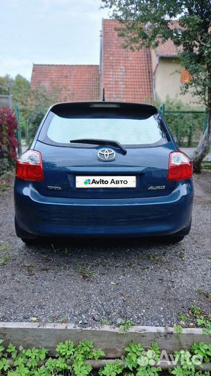 Toyota Auris 1.6 AMT, 2009, 140 000 км