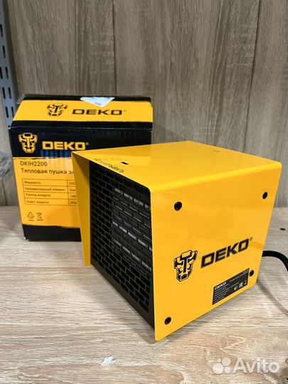 Тепловая пушка Ballu BKS-3