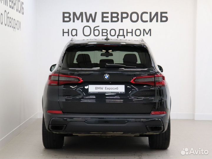 BMW X5 3.0 AT, 2019, 91 506 км