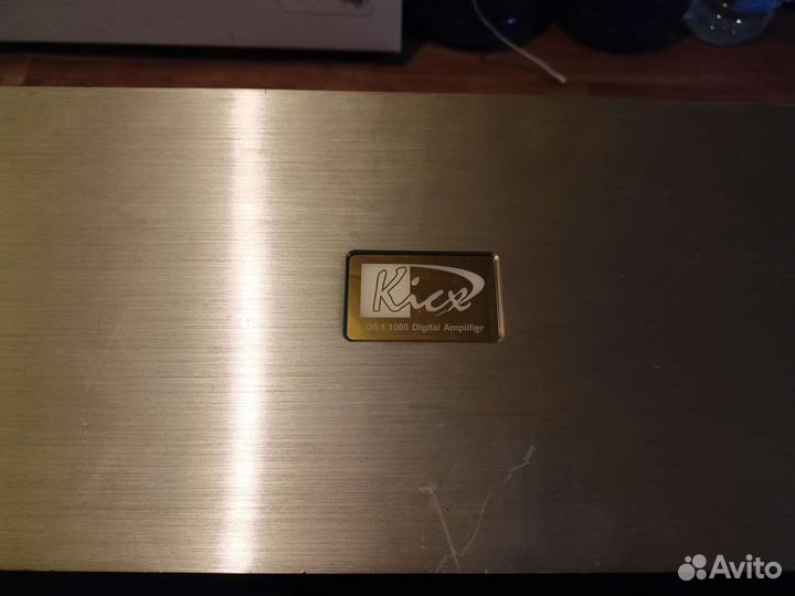 Моноблок QS 1.1000
