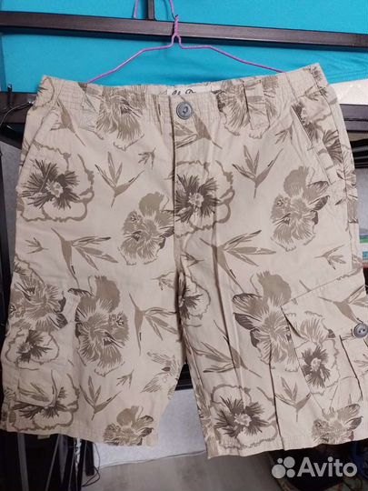 Шорты для мальчика