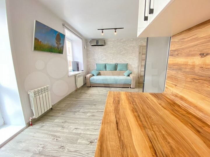 2-к. квартира, 38,7 м², 3/5 эт.
