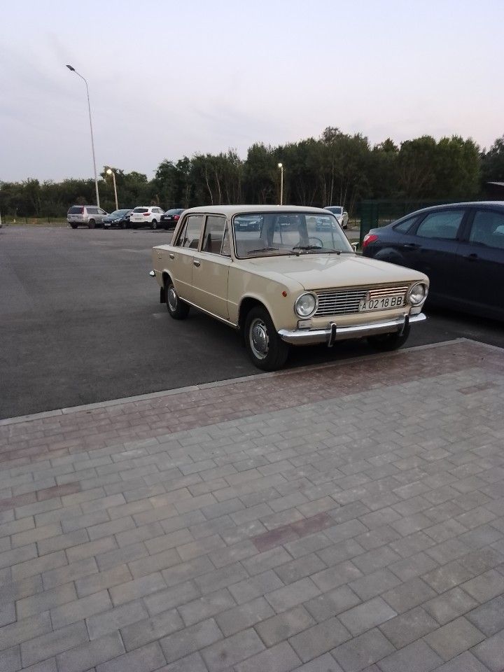 ВАЗ (LADA) 2101: фото владельца