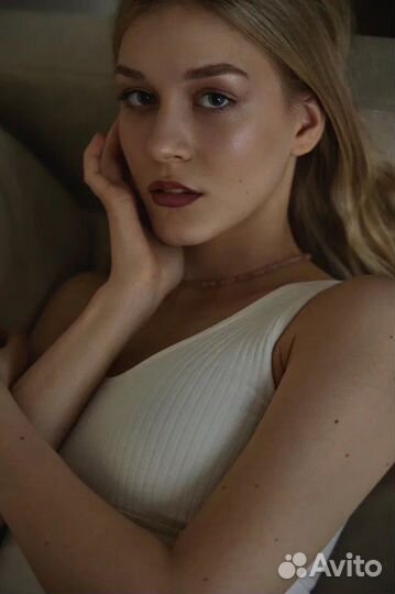 Модель для фотосессии