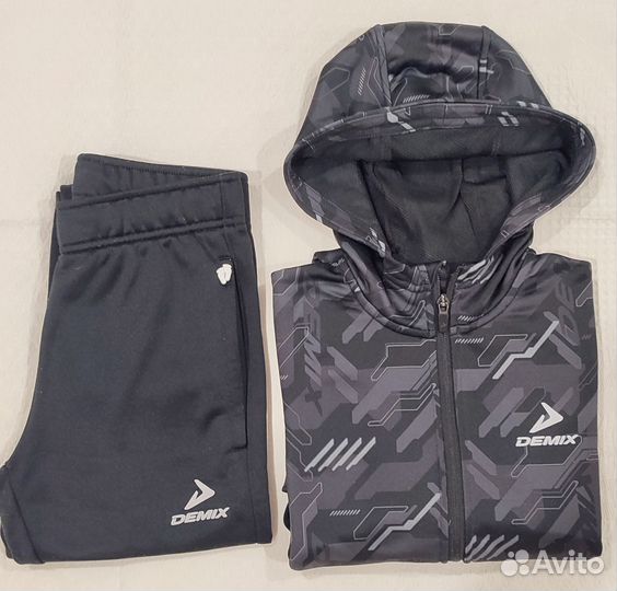 Спортивный костюм детский р.134