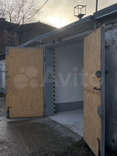 Гараж, 18 м²