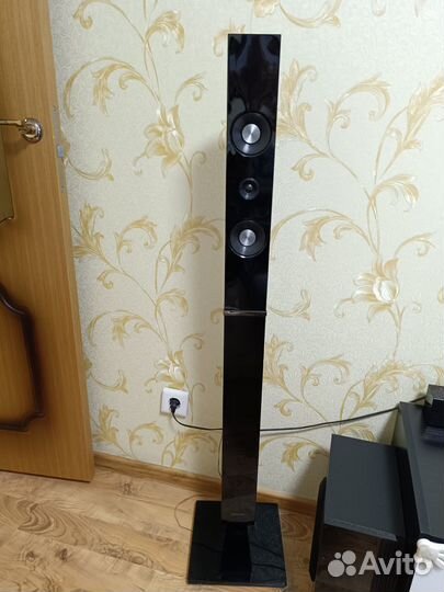 Продам колонки +санбуфер 5+1 Самсунг