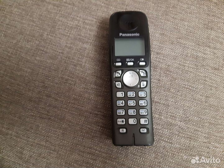 Домашний телефон panasonic