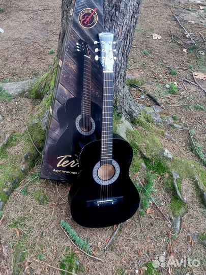 Гитара не играная