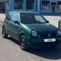 Volkswagen Lupo 1.0 MT, 1999, 230 000 км, с пробегом, цена 190 000 руб.