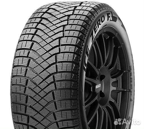 Pirelli Ice Zero FR 215/60 R16