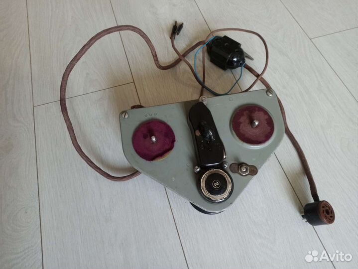 Магнитофонная приставка - 