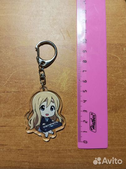 Брелок аниме k-on Цумуги Котобуки