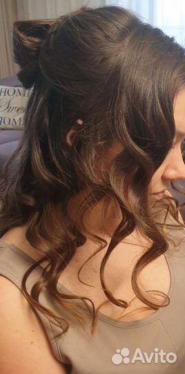 Конусная плойка babyliss pro турмалин