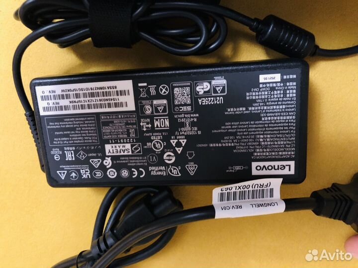 Док станция lenovo