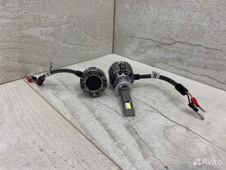 Светодиодные LED лампы Н1 45W 5500K