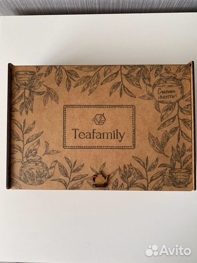 Коробка для чая