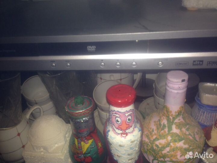 DVD-плеер DV-393