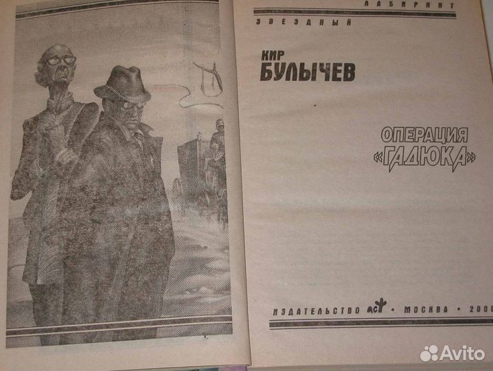 Булычев Зорич Васильев