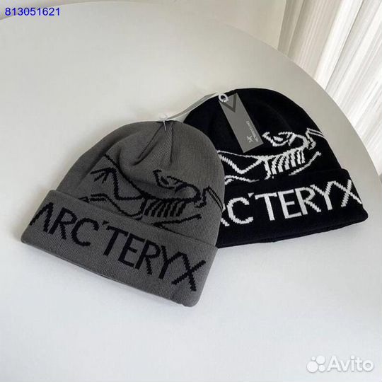 Шапка ArcTeryx новая + доставка