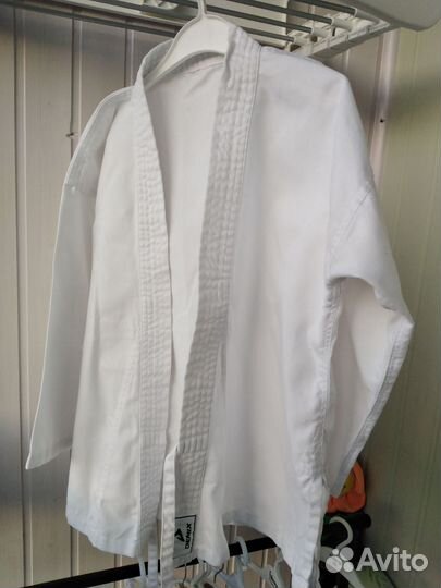 Кимоно для дзюдо