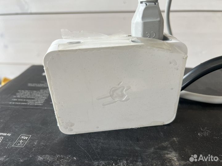 Монитор apple cinema 20