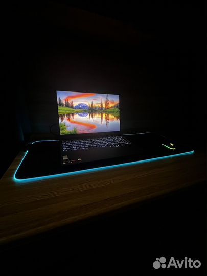 Игровой коврик для мышки Redragon Neptune