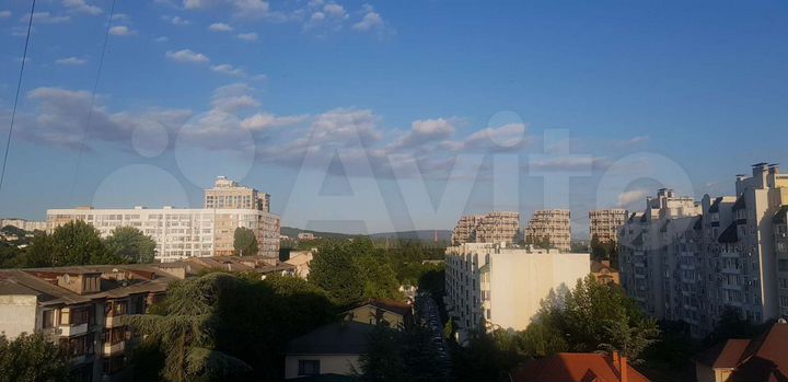 1-к. квартира, 55 м², 7/10 эт.