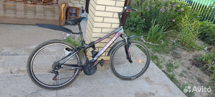 Велосипеды бу взрослый Larsen