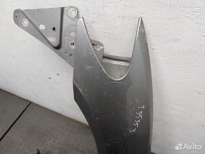 Крыло Jaguar XF 2007–2012, 2009