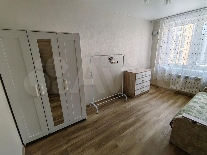 1-к. квартира, 33 м², 5/10 эт.