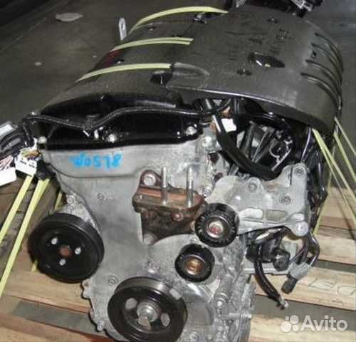 Двигатель outlander 4b12